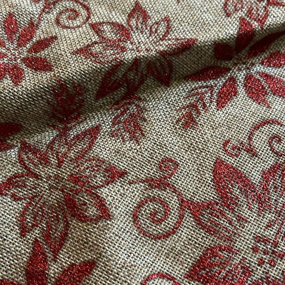 Christmas Tree Skirt - Picture 6 of 12